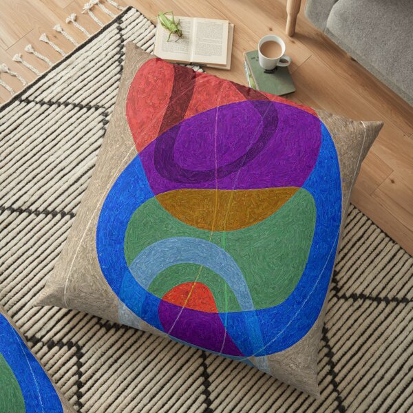Floor Pillow