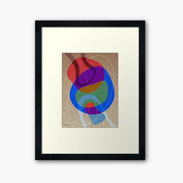 Framed Print