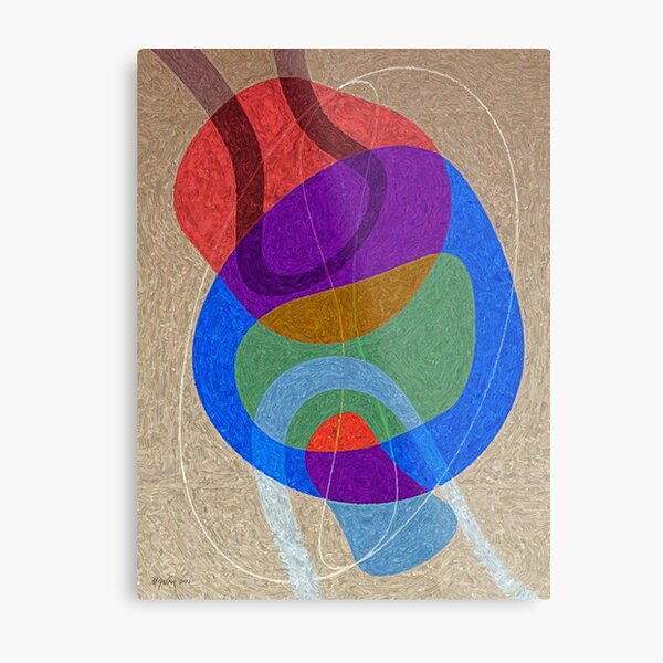 Metal Print