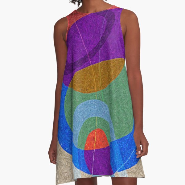 A-Line Dress