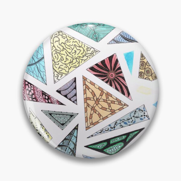 Item preview, Triangles 1 designed and sold by PtcPanache.