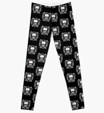 THE FRONT OF ARMAMENT CROW ZERO Leggings