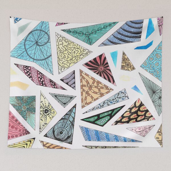 Item preview, Triangles 1 designed and sold by PtcPanache.