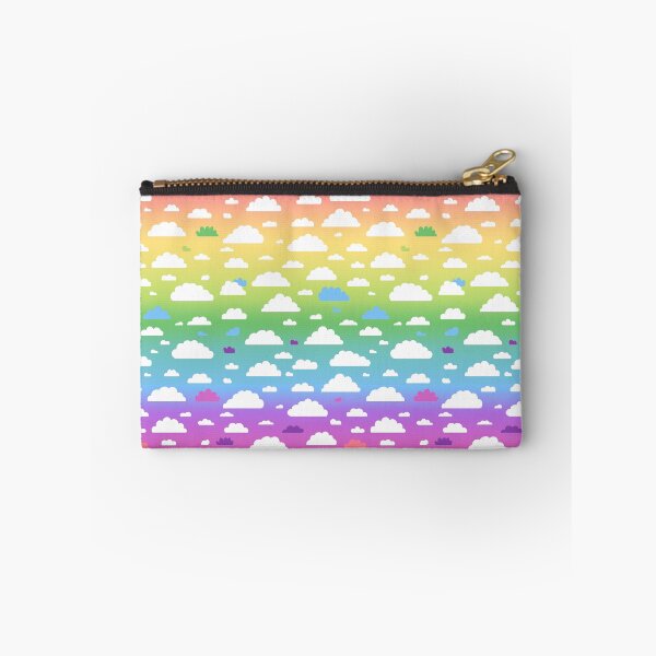 Item preview, Rainbow Clouds designed and sold by Abigail Stevens.