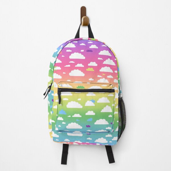 Item preview, Rainbow Clouds designed and sold by Abigail Stevens.