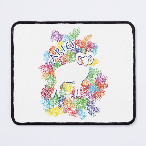 Item preview, ARIES SIGN OF THE RAM designed and sold by janeynic.