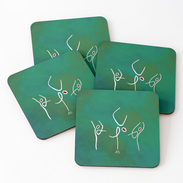 Item preview, Dancers designed and sold by Lauren Jaeger.