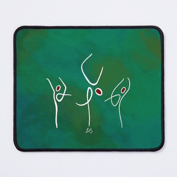 Item preview, Dancers designed and sold by Lauren Jaeger.