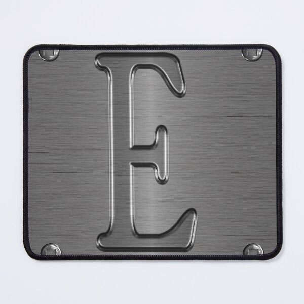 Item preview, Initial E designed and sold by leobrix.