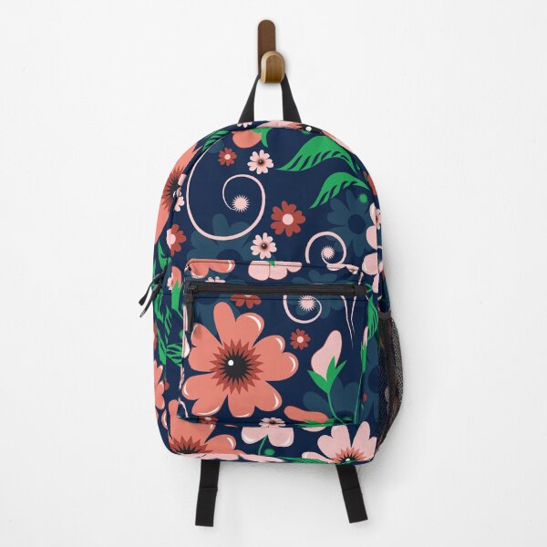 Item preview, Dreamy pink floral garden designed and sold by FGCART.