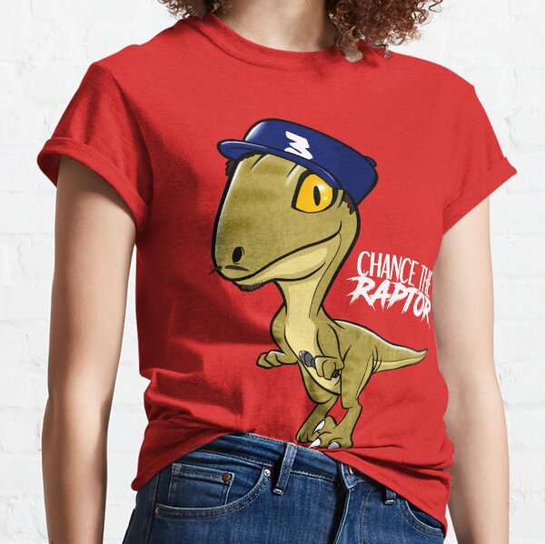 Chance the Raptor Classic T-Shirt