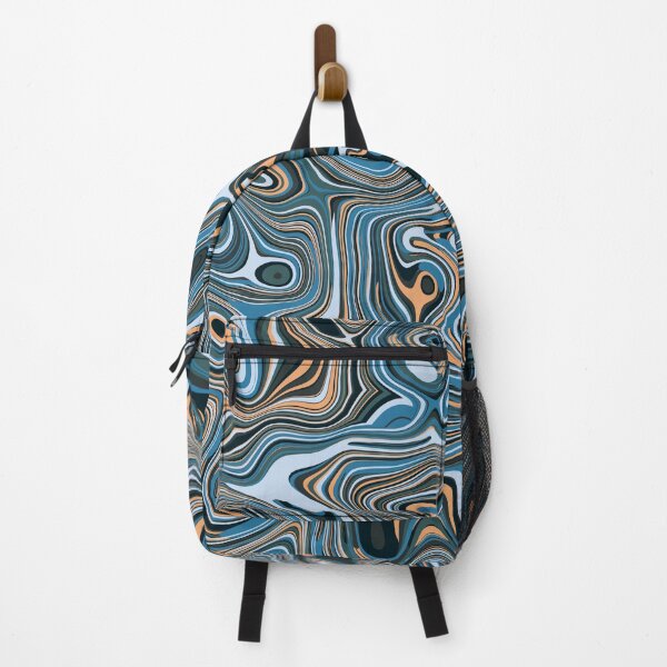 Item preview, Molten Metal Abstract Liquid Pattern designed and sold by CorvusNyx.