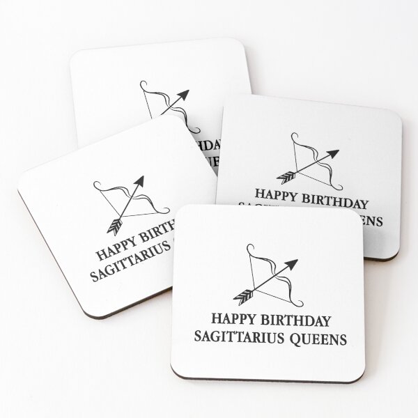 Item preview, Happy Birthday Sagitarius Queens designed and sold by Axel Christian.