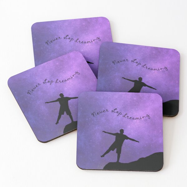 Item preview, Purple Nebula Silhouette  designed and sold by Jessica Deighton.