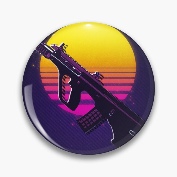 Item preview, AUG Weapon designed and sold by Xezyy.