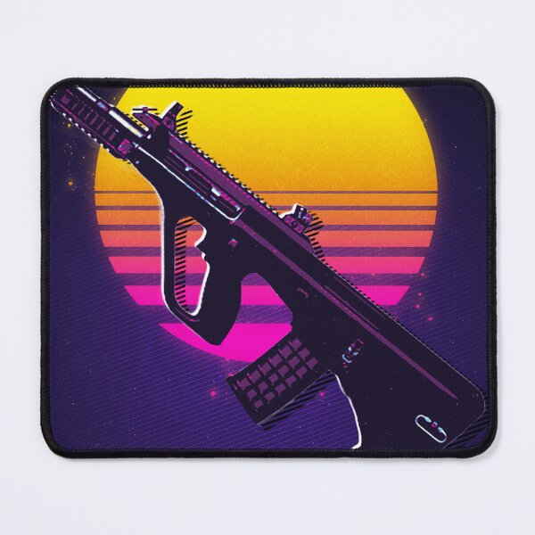 Item preview, AUG Weapon designed and sold by Xezyy.