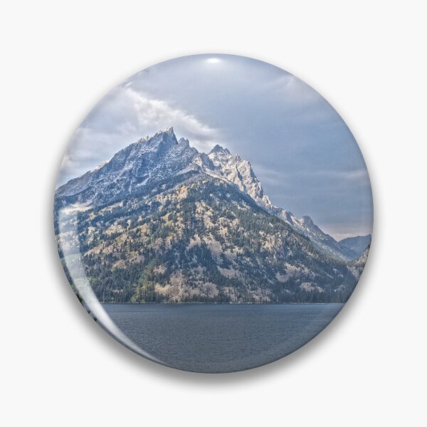 Item preview, Jenny Lake in Grand Teton National Park, Wyoming designed and sold by Catherine Sherman.