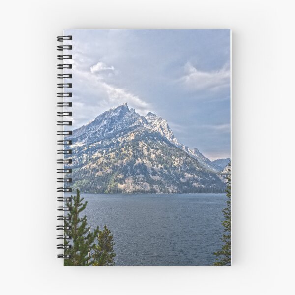 Item preview, Jenny Lake in Grand Teton National Park, Wyoming designed and sold by Catherine Sherman.