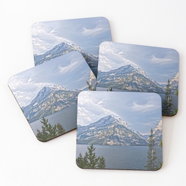 Item preview, Jenny Lake in Grand Teton National Park, Wyoming designed and sold by Catherine Sherman.