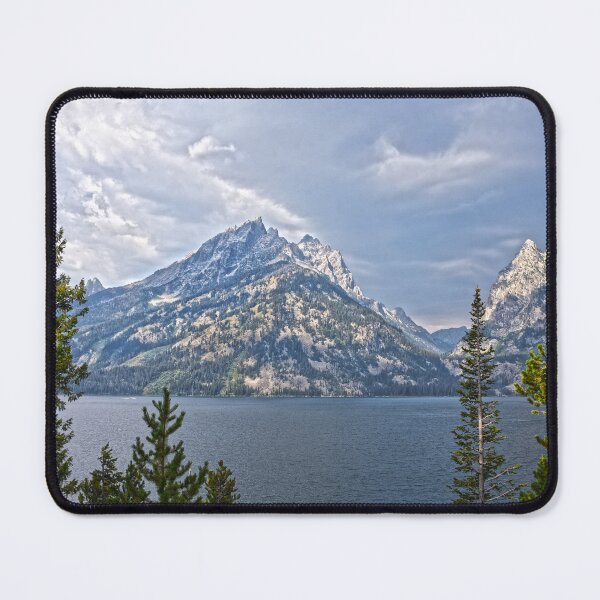 Item preview, Jenny Lake in Grand Teton National Park, Wyoming designed and sold by Catherine Sherman.
