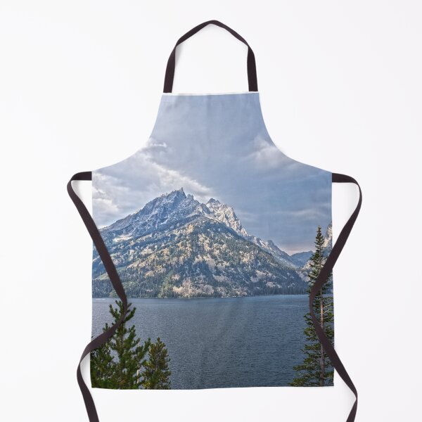 Item preview, Jenny Lake in Grand Teton National Park, Wyoming designed and sold by Catherine Sherman.