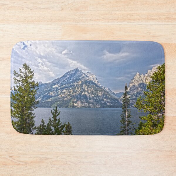 Item preview, Jenny Lake in Grand Teton National Park, Wyoming designed and sold by Catherine Sherman.