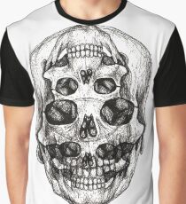 stacked Graphic T-Shirt