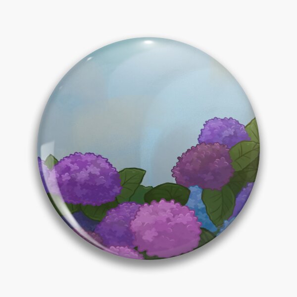 Item preview, Hydrangea Flower Field designed and sold by heleana.
