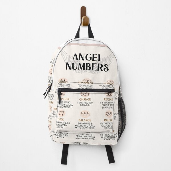 Item preview, Meaning and Spiritual Message Angel Numbers designed and sold by DesignsArtColor.
