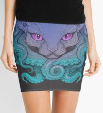 Octosphinx Mini Skirt