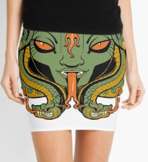 Minifalda Medusa