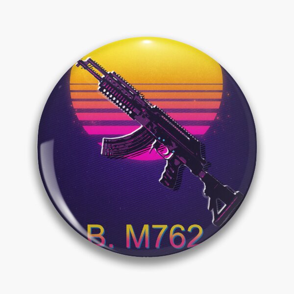 Item preview, Berryl M762 Weapon designed and sold by Xezyy.