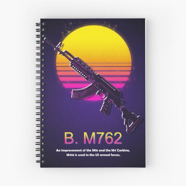 Item preview, Berryl M762 Weapon designed and sold by Xezyy.
