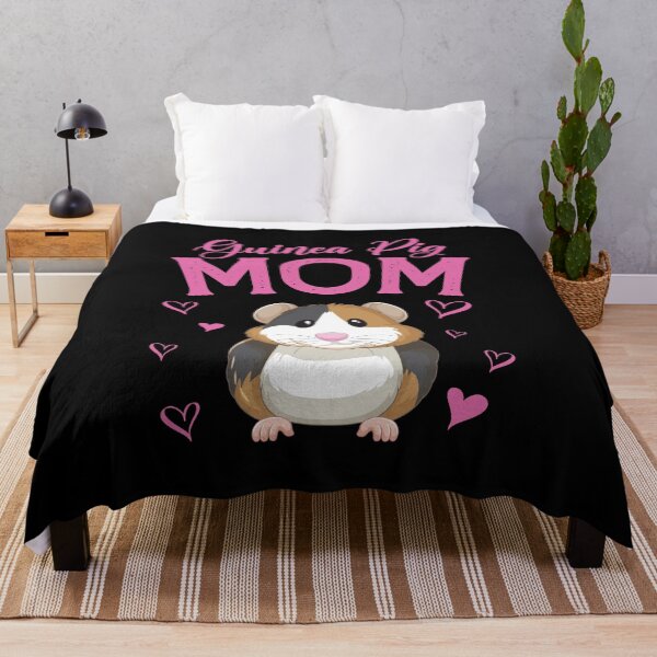 Item preview, Guinea Pig Mom Funny Gift Guinea Pig designed and sold by Lenny Stahl.