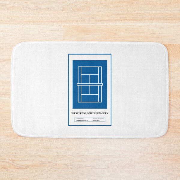 Item preview, Tennis Cincinnati Masters designed and sold by TieBreak-Tennis.