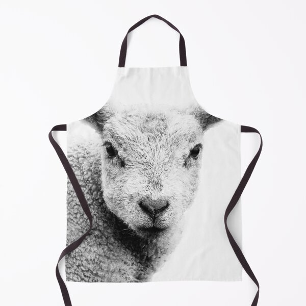 Item preview, Snow Lamb designed and sold by ernest123.