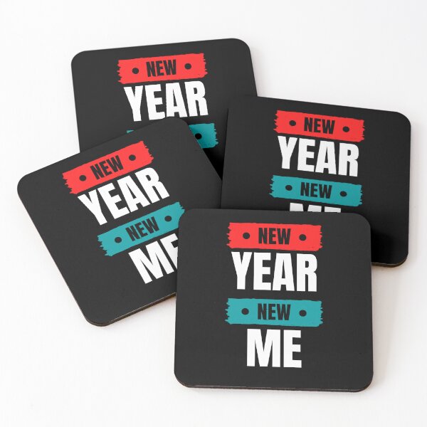 Item preview, New year New me designed and sold by take-it-simple.