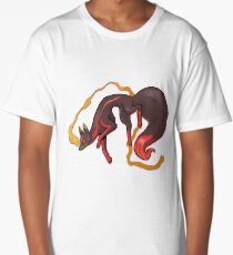 Kitsune Long T-Shirt