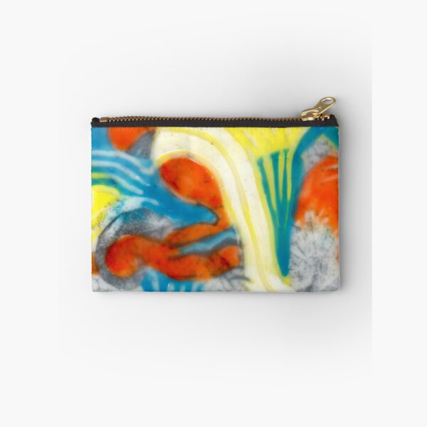 Item preview, Encaustic Abstract 001  designed and sold by Heatherian.