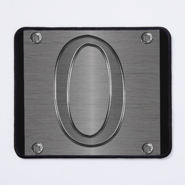 Item preview, Initial O designed and sold by leobrix.