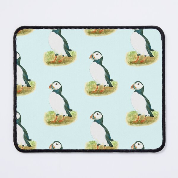 Item preview, Puffin designed and sold by Sarah Addy.