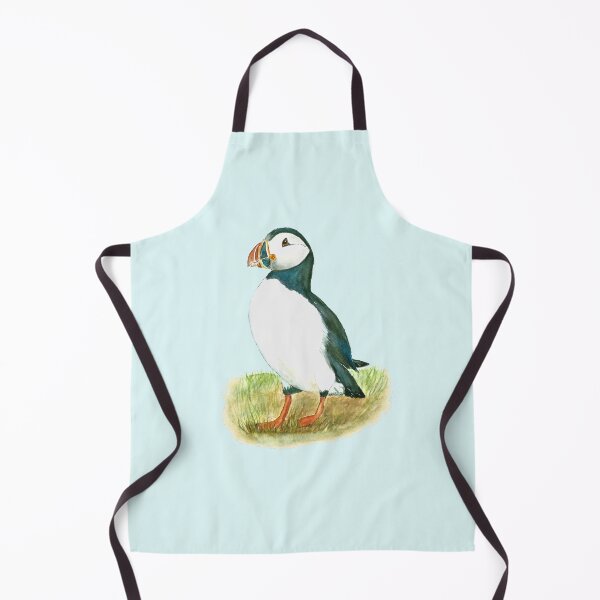 Item preview, Puffin designed and sold by Sarah Addy.