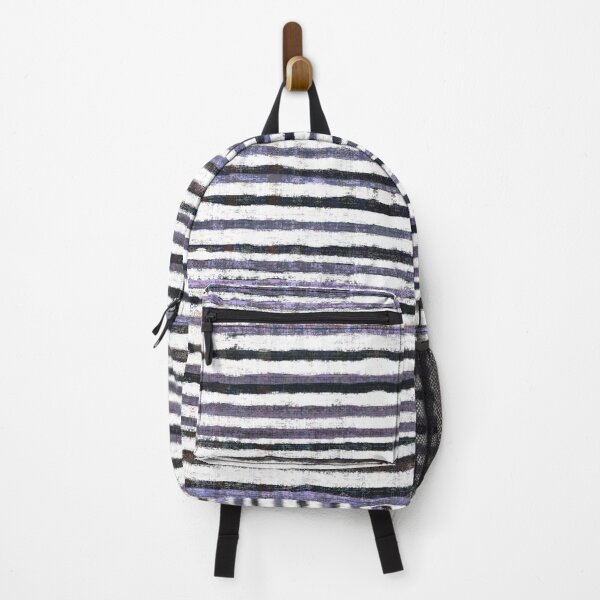 Item preview, Dirty Purple Stripes designed and sold by TanglePatch.