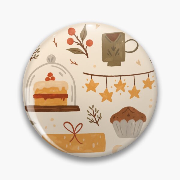 Item preview, Festive Tea Time designed and sold by ohjessmarie.