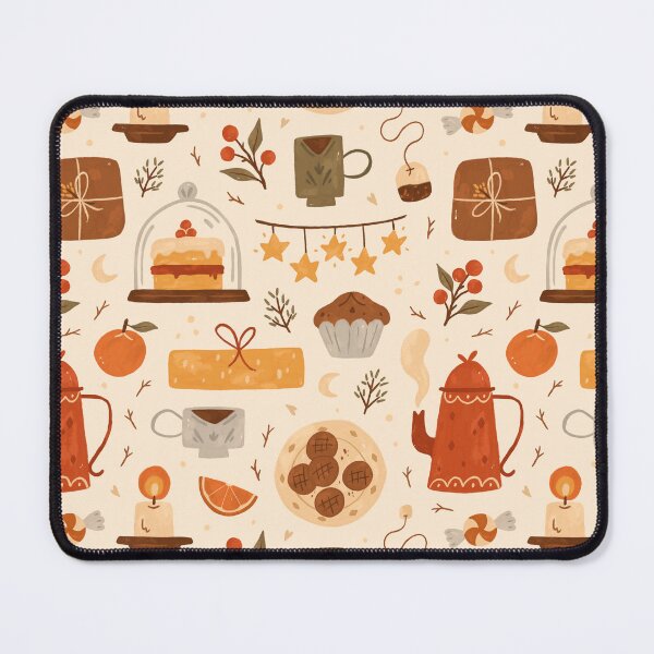 Item preview, Festive Tea Time designed and sold by ohjessmarie.