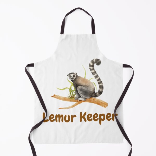 Artikelvorschau, Copy of Lemur Keeper entworfen und verkauft von Meggie-moos.