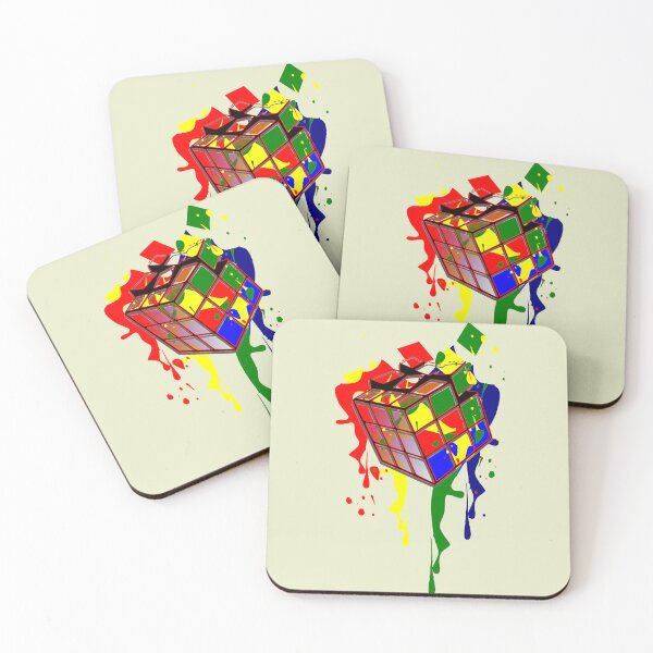 Item preview, Paint Cube designed and sold by MrNik.