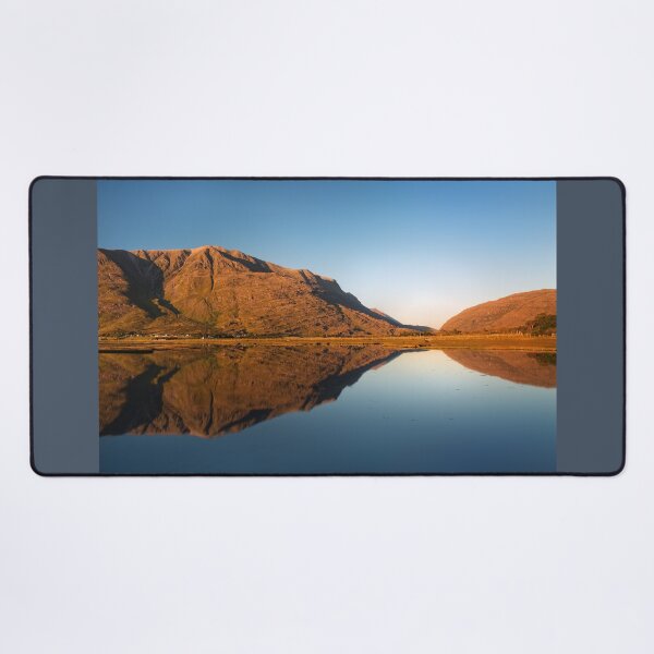 Item preview, Liathach and Glen Torridon Reflection, Wester Ross, Scotland. designed and sold by PhotosEcosse.
