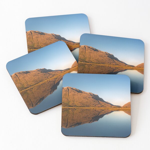 Item preview, Liathach and Glen Torridon Reflection, Wester Ross, Scotland. designed and sold by PhotosEcosse.