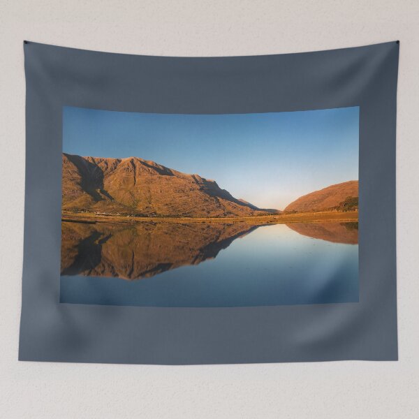 Item preview, Liathach and Glen Torridon Reflection, Wester Ross, Scotland. designed and sold by PhotosEcosse.